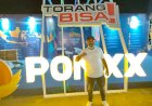 Kemeriahan Gebyar PON Klaster Kota Jayapura diisi seniman lokal dan artis nasional serta UMKM 