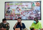 PC GP Ansor Merauke Inisiasi Pertemuan Pemuda Bersama Staf Khusus Presiden, Bung Billy Mambrasar