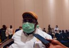 Atlit PON Papua di Minta Fokus Menuju Pertanding, Untuk Itu Jaga Diri dan Berdoa