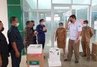 Mendapat Dua Unit Alat OKsigen Konsentrator, RSUD Merauke Apresiasi NasDem Merauke