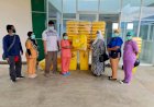 Komitmen DPD Partai NasDem Dalam Membantu Penanganan Covid-19 di Kabupaten Merauke