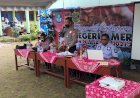 Polres Merauke Sosialisasikan Materi Narkoba dan Tertib Berlalu Lintas di SMK Negeri 1 Merauke