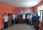 KPU Mappi Sosialisasi Mekanisme Pengganti Antar Waktu /PAW Anggota DPRD Kabupaten Mappi 2021 