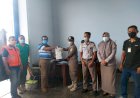 Karantina Pertanian Merauke Gagalkan Penyelundupan 4 Ekor Ular Endemik Papua