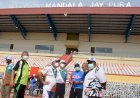 Kunker Menko PMK Ke Stadion Mandala, Atlit Berpestasi akan diberikan Beasiswa