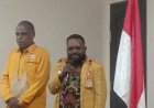 Kembali Terpilih John Watipo Siap Hadapi Verifikasi memenangkan Partai
