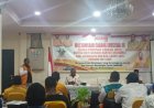 Hasil MUSCAB III, Yudenus Kogoya Kembali Terpilih Sebagai Ketua DPC Partai Hanura Kabupaten Lanny Jaya