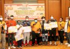 Ini Daftar Juara Pemenang Lomba Kreatifitas Nada DPD Partai Hanura Papua 