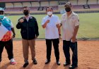 Sekum KONI Papua, Apresiasi Kunjungan Menko Polhukam dan Mendagri ke Wisma Atlit Papua