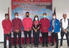 Pelantikan Badan Pengurus Fatnim Pemuda Kei Merauke (FPKM)