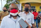 Bupati Kabupaten Merauke Berikan Bantuan di Tiga Kampung Lokal di Distrik Semangga