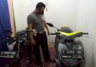 Tempat Penjualan Motor Bodong Di Jalan Gak Akhirnya di Grebek Sat Reskrim Polres Merauke