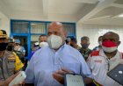 Kapolda Papua beserta rombongan laksanakan Kunjungan kerja di Kabupaten Merauke