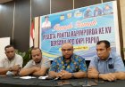 Tokoh Pemuda yang tergabung di KNPI bersepakat Siap Mengawal Iven PON XX Hingga Selesai