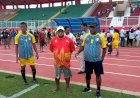 Tim Bola Kaki Wanita Papua, Optimis Raih Medali Emas Pada PON XX Papua 2021
