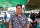 Gelar Vaksinasi Massal, HKJM Jayapura Target 500 Dosis, Warga Dihibur Kuda Lumping