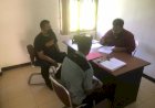 Satreskrim Polres Mappi Limpahkan Berkas Kasus Penganiayaan Hingga Meninggal Dunia Ke Kejaksaan Negeri Merauke