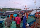 Setelah tujuh hari pencarian, Nahkoda KMN. Ringgo Natuna berhasil ditemukan