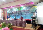 Anggota DPR RI Sulaeman L. Hamzah lakukan Bimtek Peningkatan Kapasitas Pertanian di Merauke