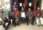 Ketua PKF Kota Sorong Tegaskan Sah di Mata Hukum