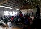 Dua Kampung Di Distrik Tabonji Tolak Pemasangan Jaringan Komunikasi BTS4G Di Wilayahnya