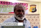 Di Merauke, Tokoh Papua Selatan Angkat bicara soal PON XX 2021 dan Keamanan