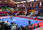 Pertandingan Pertama PON Perdana Digelar, Bupati Merauke Ucapkan Terimakasih Kepada Presiden