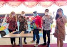 Bank Mandiri Kembali Bantu 2 kendaran Oprasional Untuk KONI Papua