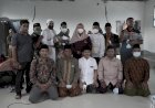 Silaturahmi dengan Pengurus PCNU Mimika, Yenny Wahid Ajak Perkuat Persaudaraan Antar Umat Beragama