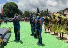 Api Abadi Kirab PON XX Papua Telah Sampai di Merauke