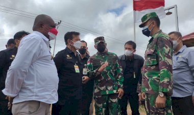 Serka Ardian Manullang Berhasil Mengembangkan Rice Milling Unit Untuk Membantu Petani Merauke 