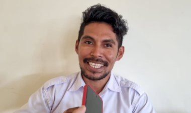 Juara II Nasional Lomba Infrastruktur PUPR 2021, Tommy Perwakilan BPJN Merauke
