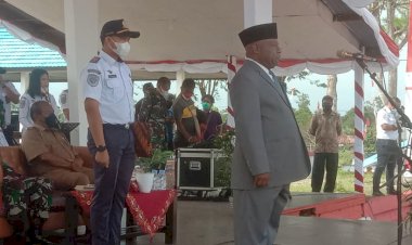 Peringati HARHUBNAS Insan Perhubungan Diminta Perbaiki Kinerja Transportasi