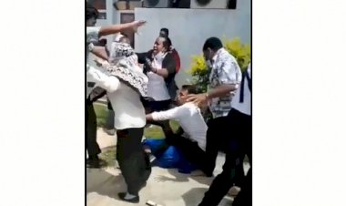 Berawal Dari Mabuk dan Lakukan Pemalakan, Dua Sekolah di Merauke terlibat Tawuran