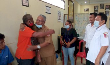 Oknum Guru Dianiaya Dalam Tawuran Antar Sekolah di Merauke, Pak Timo: Itu Tidak Benar!!