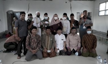 Silaturahmi dengan Pengurus PCNU Mimika, Yenny Wahid Ajak Perkuat Persaudaraan Antar Umat Beragama