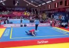 Wushu Sanda Putri, Atlet Papua Moria Monalu Lolos ke Babak Final