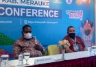 Dukung PON XX Papua, Bupati Asmat Janjikan Bonus 100 Juta Bagi Atlet yang Meraih Medali Emas