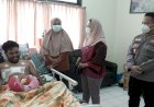 Jenguk Iptu Budi Basra di Papua, Yenny Wahid Tegaskan Pengamalan Pancasila Sebagai Solusi