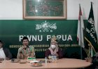 Lakukan Kunjungan Ke PWNU Papua, Yenny Wahid Ingin NU Menjadi Pengayom Masyarakat Papua