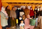 Sosialisasi Pendampingan dan Pemberdayaan Masyarakat Dalam Pengolahan Limbah Organik dan Anorganik di Kelurahan Samkai