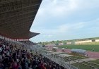 Sepak Bola Putri PON XX Papua 2021 : Papua Bantai Lawan 7 Gol Tanpa Balas
