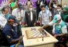 PON XX Papua : Bupati Merauke Buka Cabang Olahraga Catur