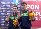 PON XX Papua : Dua Putra Sumsel Bertemu di Final Anggar