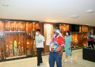 Ketua Muaythai Indonesia Kagumi Fasilitas Yang Dimiliki Wisma Atlit Papua