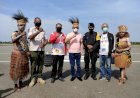 Wagub Maluku Percaya Orang Maluku Di Papua Akan Selalu Menjaga Kehormatan Orang Maluku