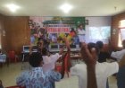 Ciptakan Petani Milenial Entrepreneur Berkelas Dunia, Kementerian Pertanian dan Papua Muda Inspiratif  Berikan Pelatihan di Kabupaten Merauke 
