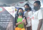 Produk Lokal Hasil Pendampingan Gereja di Merauke Ramaikan Pameran PON XX Papua Klaster Merauke