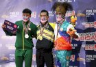 Ini sosok Polisi peraih Mendali PON XX 2021 Papua pada Cabor Gulat