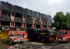 Kebakaran Toko Perabot Rumah Tangga di Abepura Merenggut Tiga Nyawa